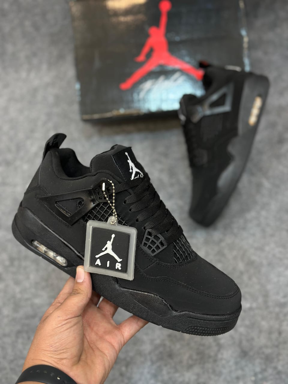 Air Jordan 4 Retro (7a)