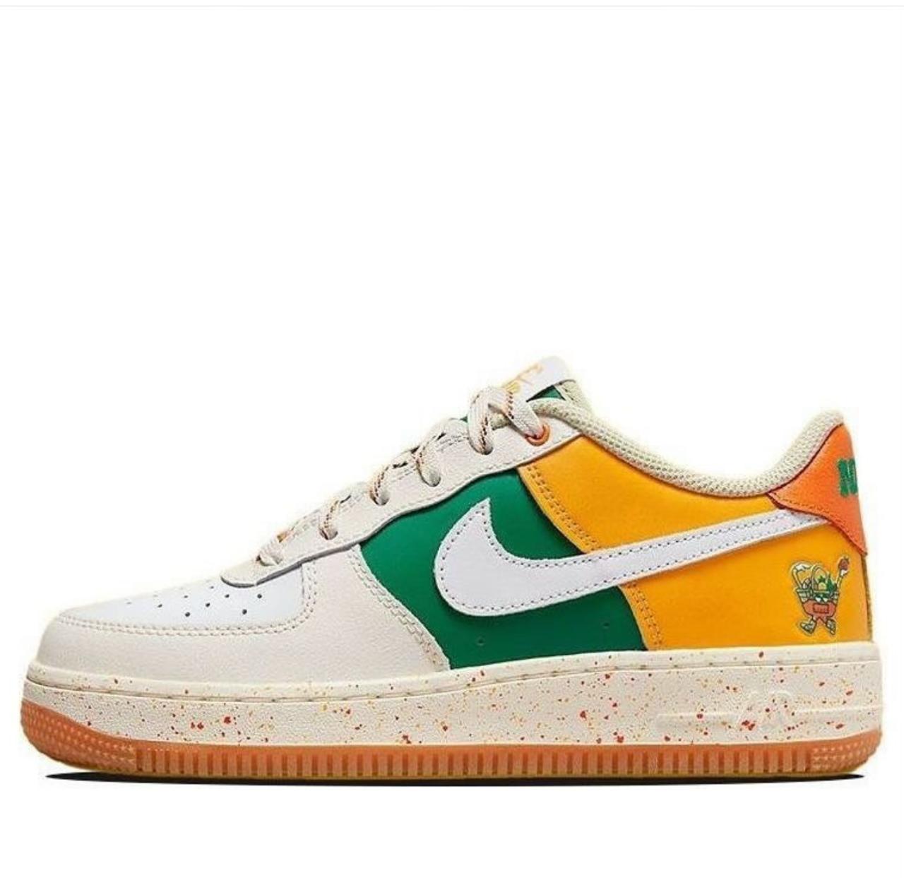 Nike Air Force  Fruit basket (Mirror Image of OG)