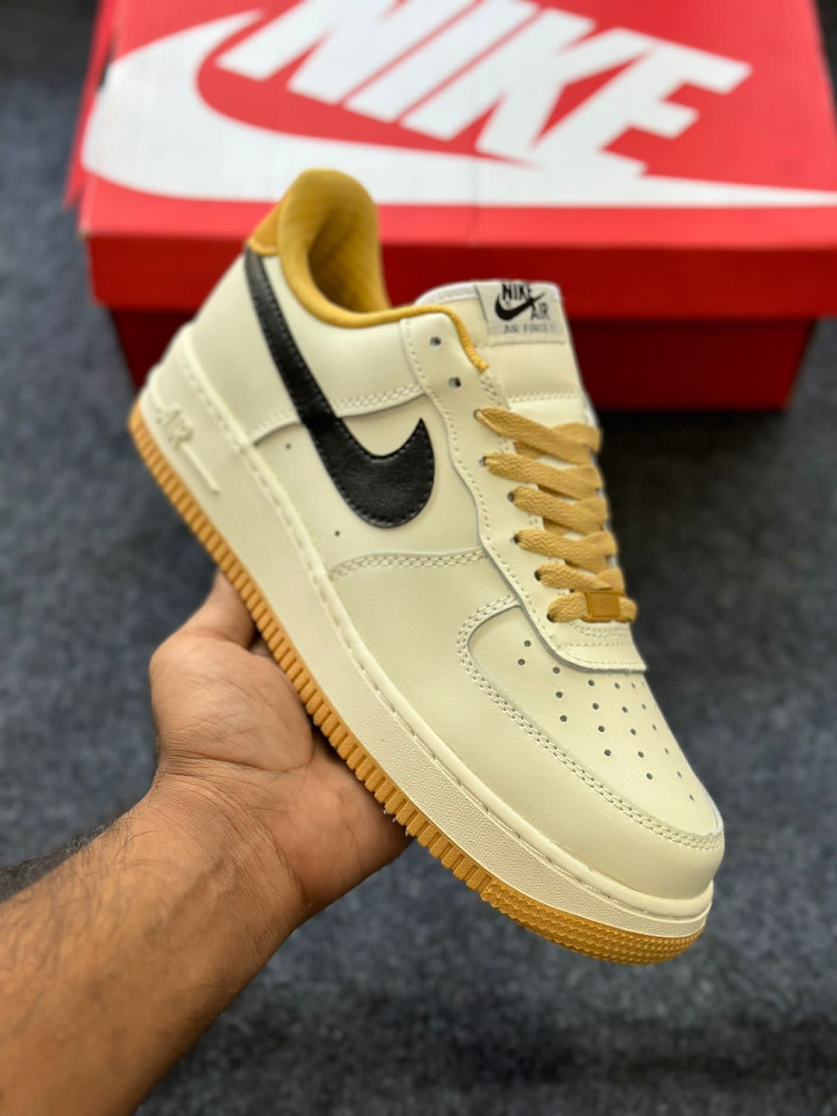 Nike Air Force One (Mirror Image of OG)