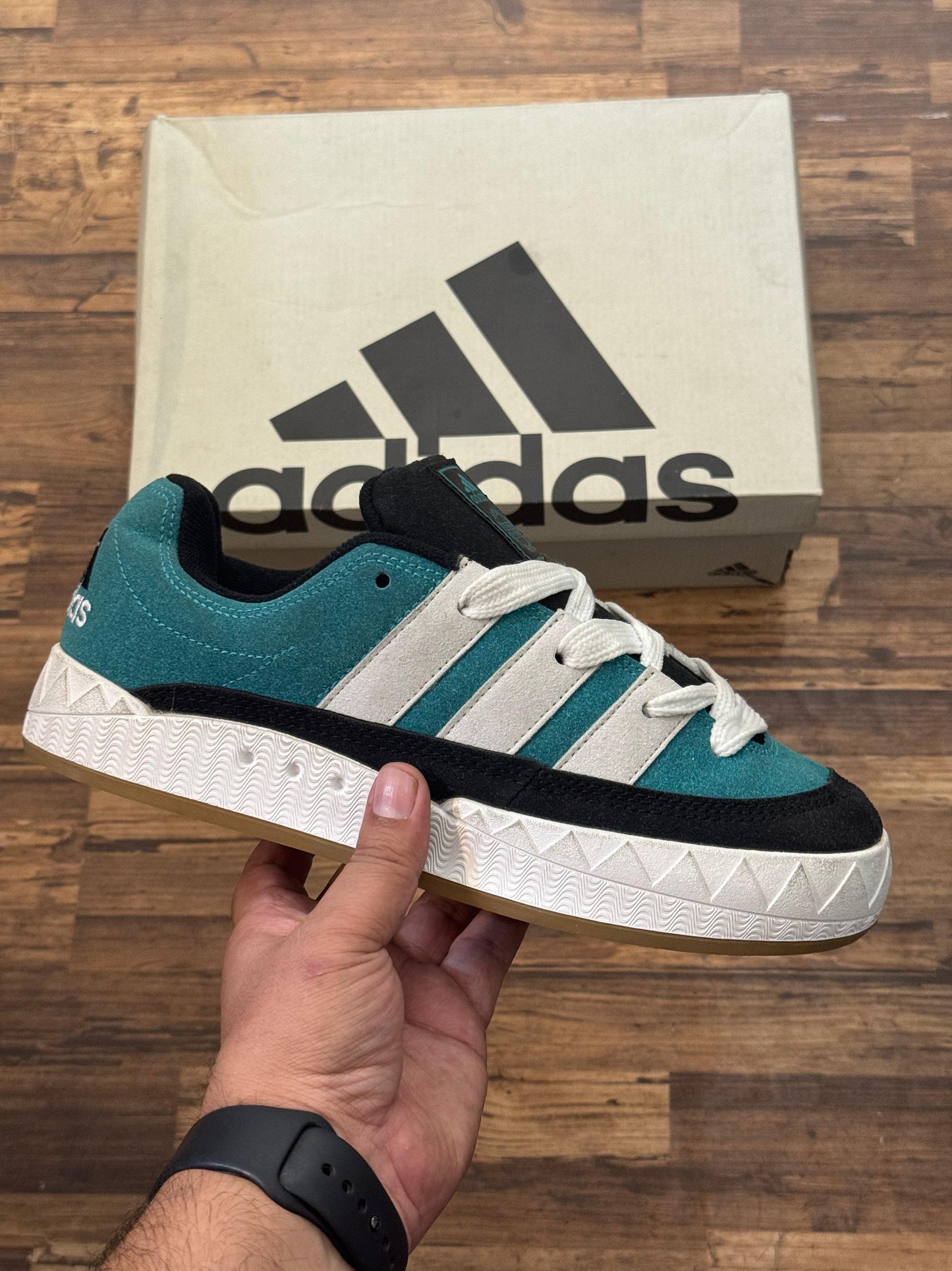 Adidas Adimetic (Mirror Image of OG)