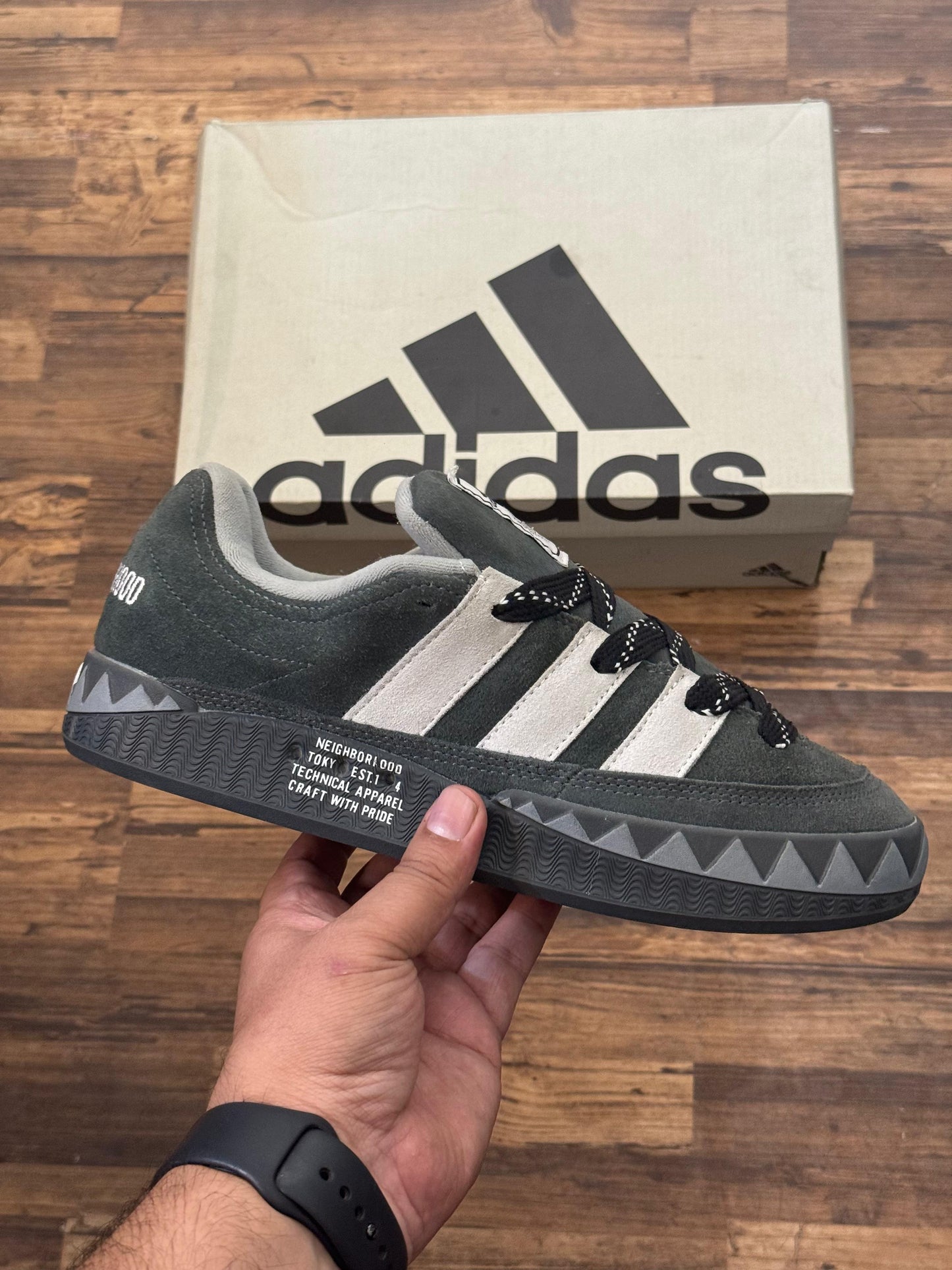 Adidas Adimetic (Mirror Image of OG)