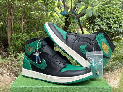 Nike Air Jordan One East Side ⛳ 1961 (Mirror Image of OG)