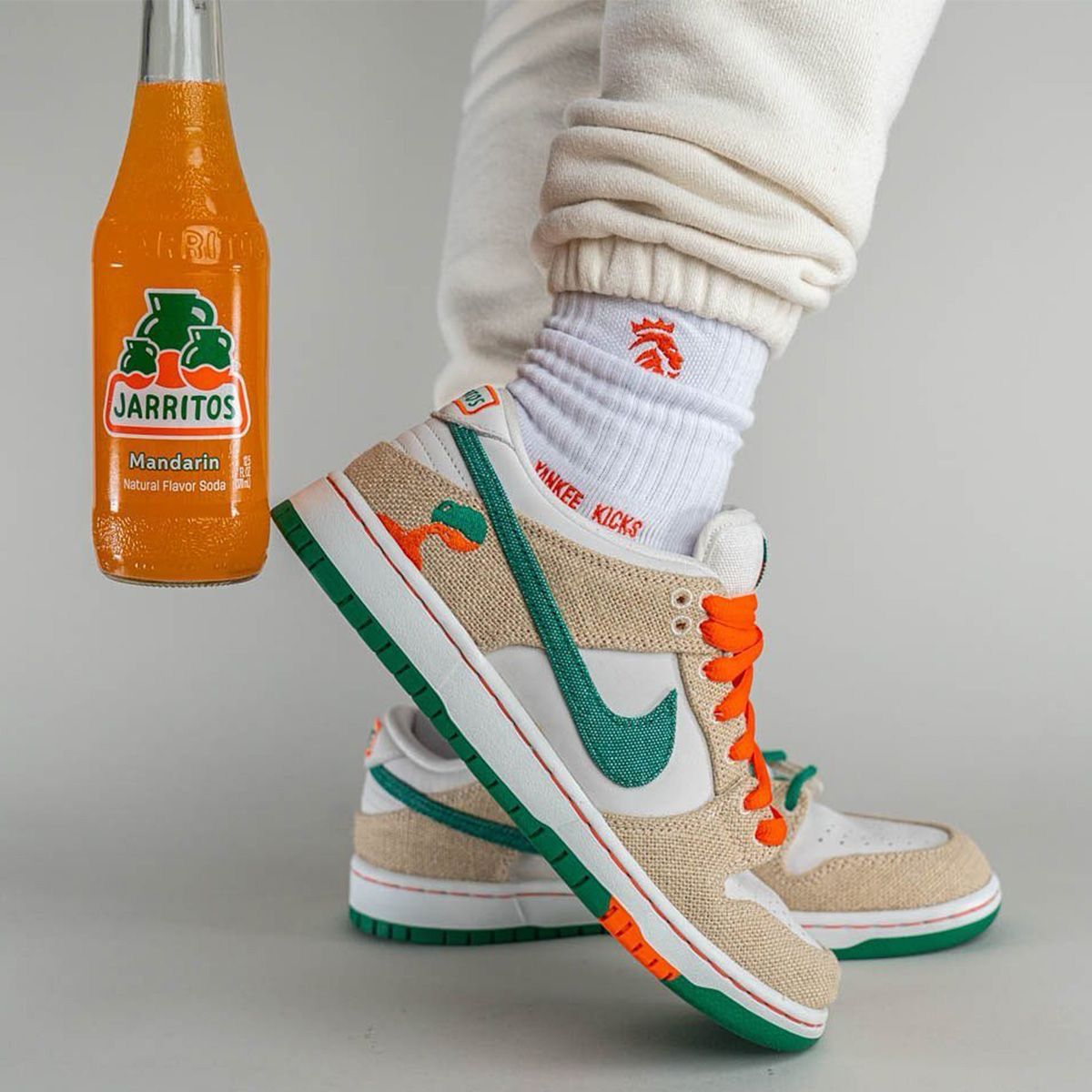 NIKE SB DUNK LOW 'JARRITOS (Mirror Image of OG)