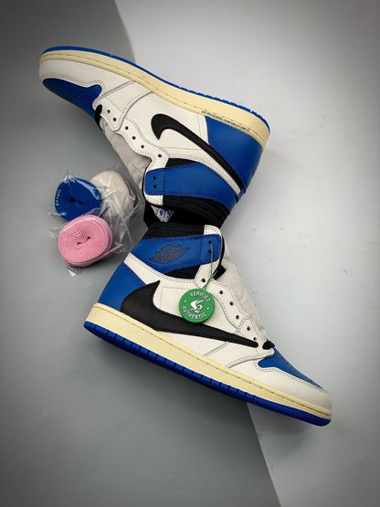 Nike Air Jordan One Fragment x Travis Scott (Mirror Image of OG)