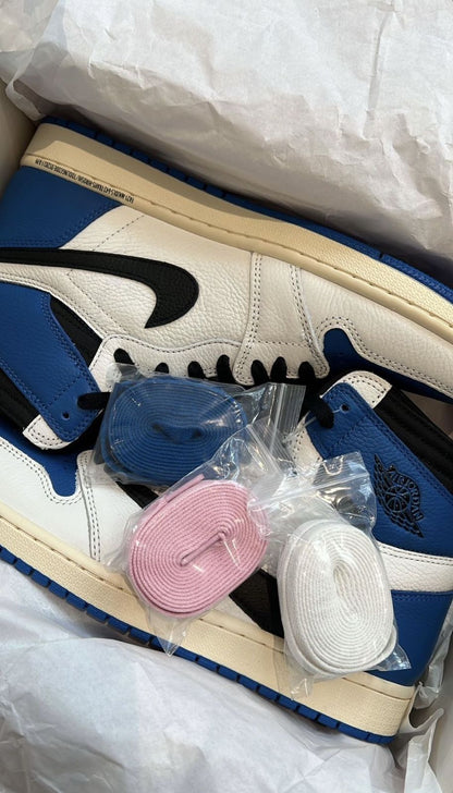 Nike Air Jordan One Fragment x Travis Scott (Mirror Image of OG)