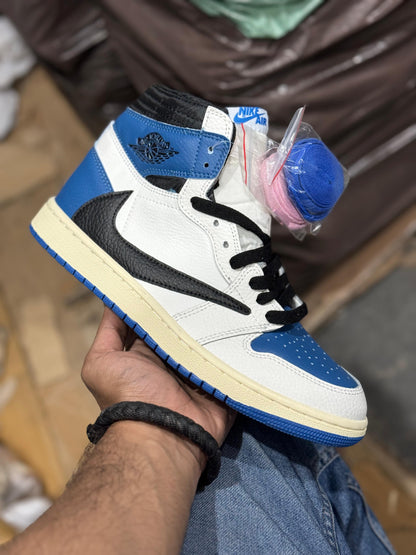 Nike Air Jordan One Fragment x Travis Scott (Mirror Image of OG)