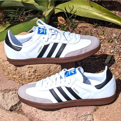 Adidas Samba  (Mirror Image of OG)