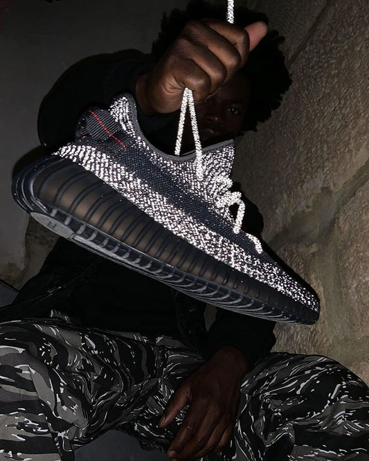 Adidas Yeezy V2. Full Reflective (Mirror Image of OG)