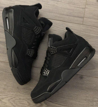 Jordan Retro 4 black (Mirror Image of OG)