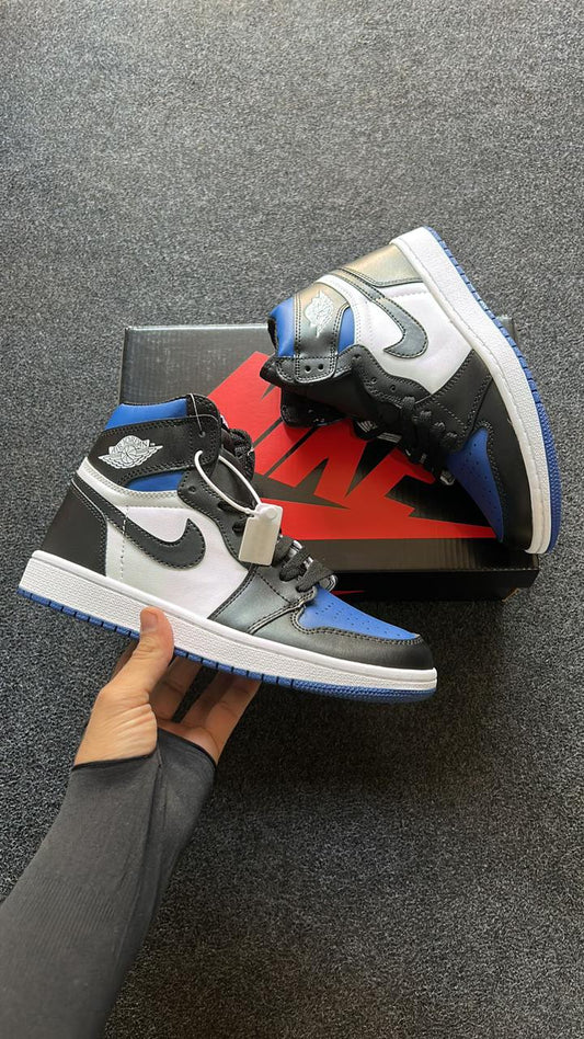 Air Jordan one high royal toe  (Mirror Image of OG)