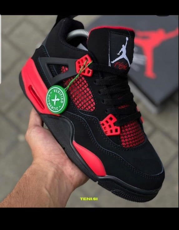 Air Jordan 4  (1st Copy with OG Box)