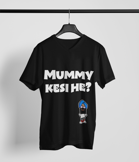 Maheep Singh Edition: Mummy Kesi He